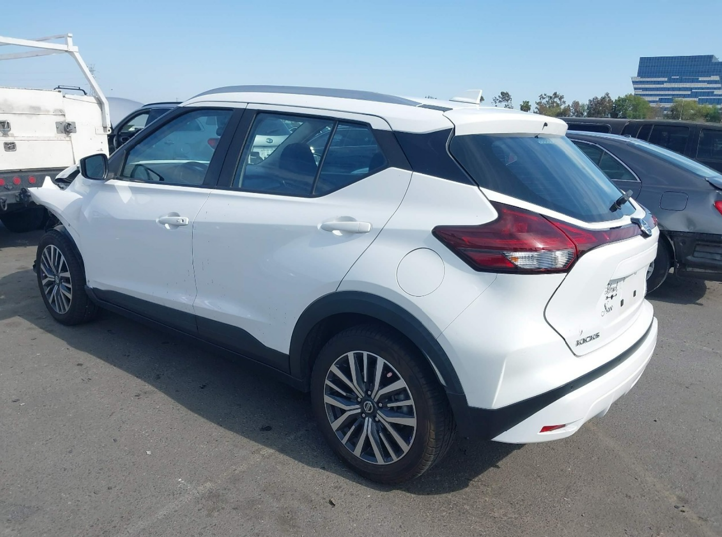 2021 Nissan Kicks