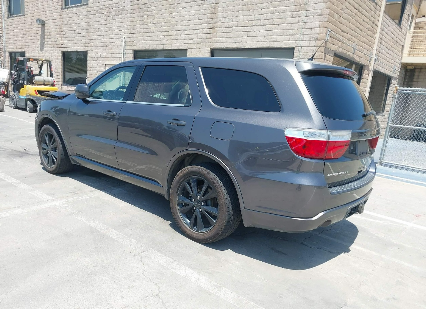 2013 Dodge Durango Sxt