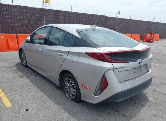 2017 Toyota Prius