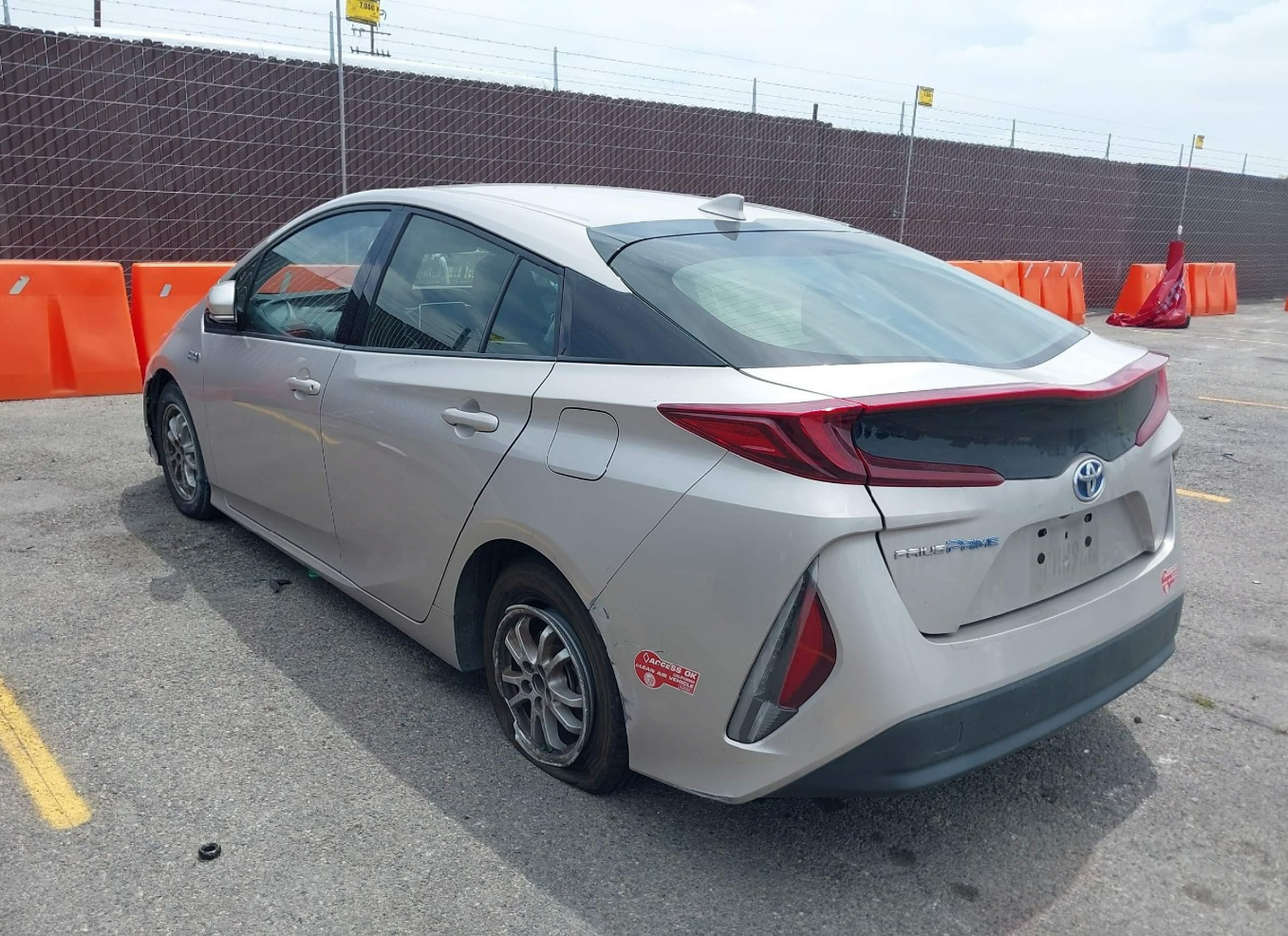 2017 Toyota Prius