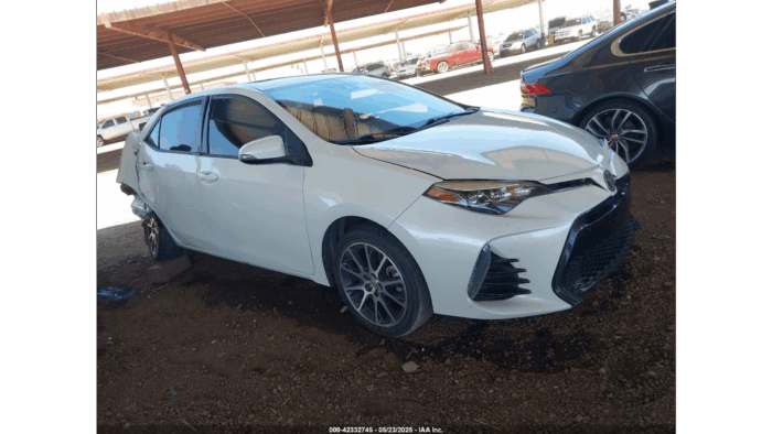 2017 Toyota Corolla - Image 3
