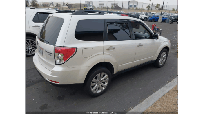 2013 Subaru Forester - Image 3