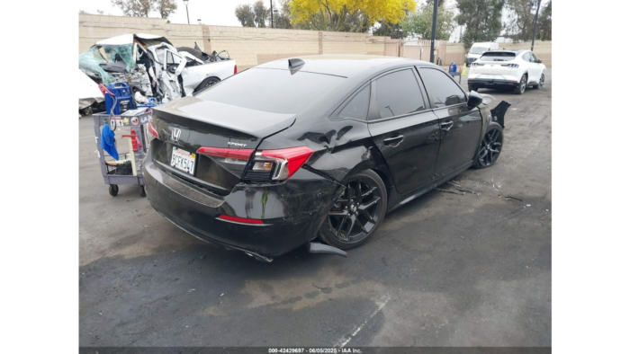 2022 Honda Civic - Image 3