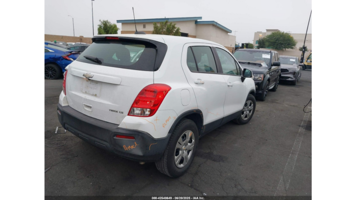 2016 Chevrolet Trax - Image 6
