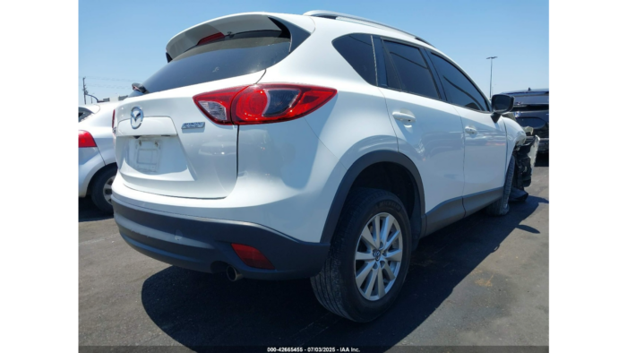 2016 Mazda Cx- 5 - Image 2