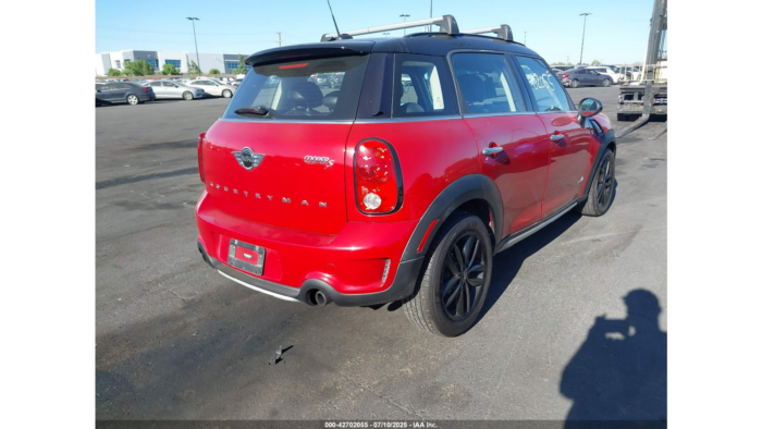 2016 Mini Cooper Countryman - Image 3