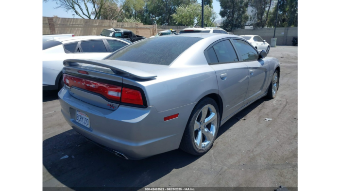 2014 Dodge Charger - Image 2