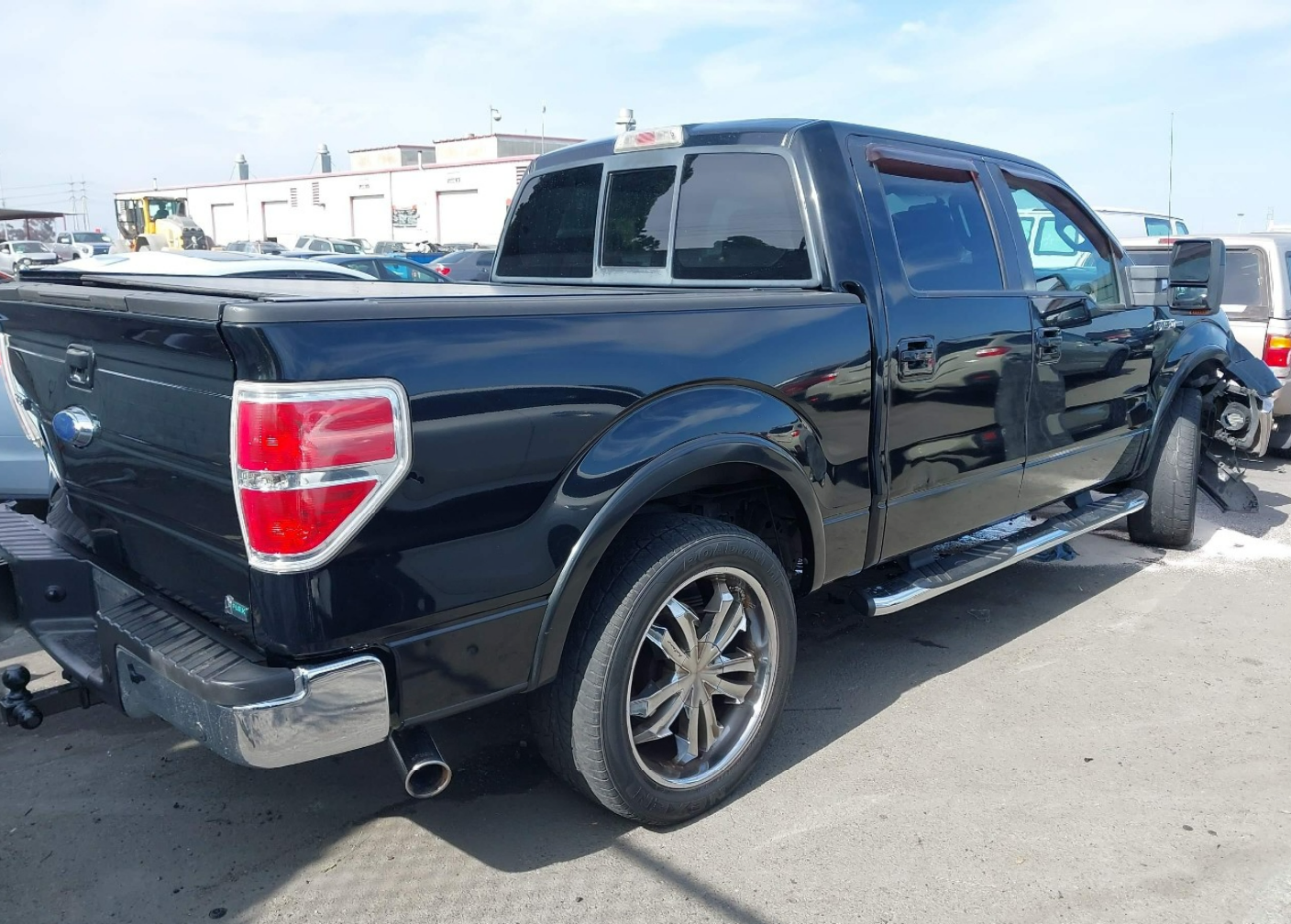 2009 Ford F-150