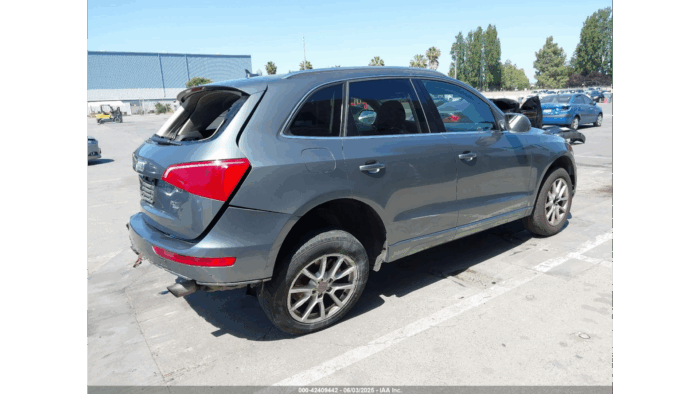 2012 Audi Q5 - Image 5