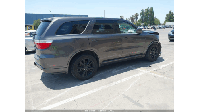2013 Dodge Durango Sxt - Image 2