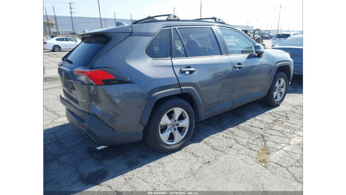 2019 Toyota Rav4 Xle - Image 5