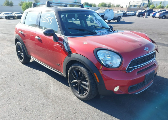 2016 Mini Cooper Countryman