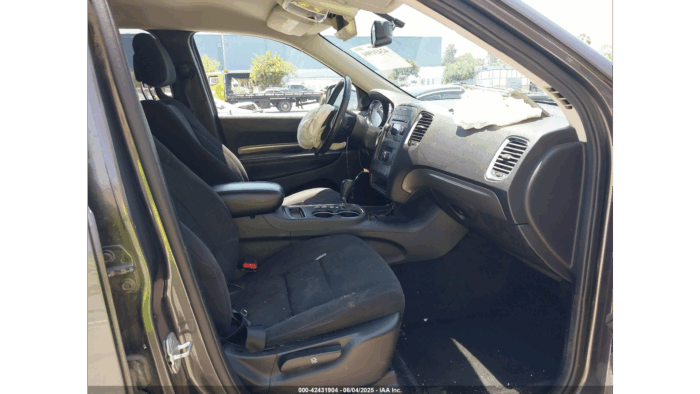 2013 Dodge Durango Sxt - Image 7