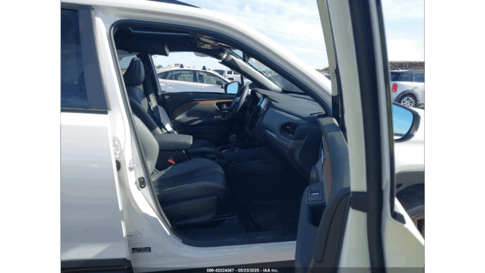 2025 Subaru Forester - Image 7