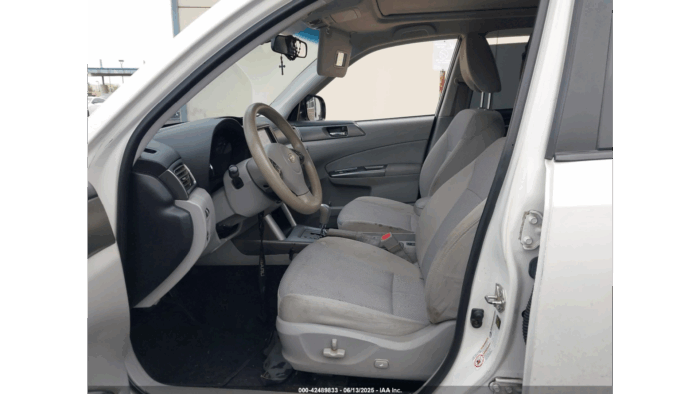 2013 Subaru Forester - Image 6
