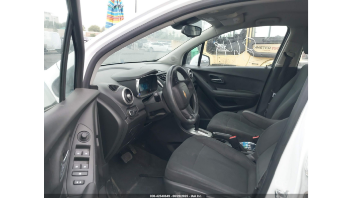 2016 Chevrolet Trax - Image 9