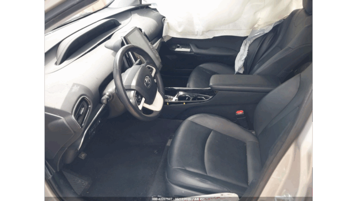 2017 Toyota Prius - Imagen 7