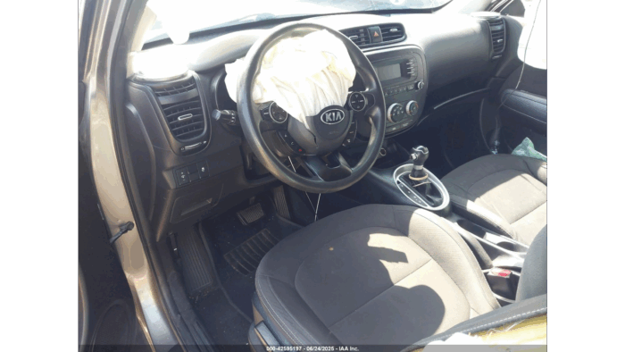 2015 Kia Soul - Image 4