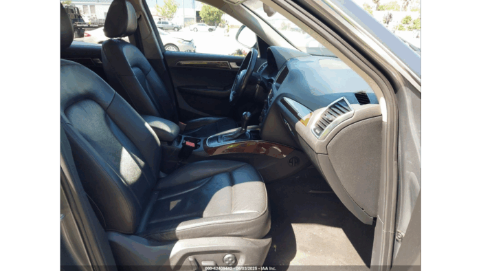 2012 Audi Q5 - Image 7