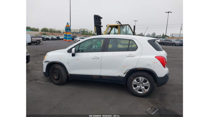 2016 Chevrolet Trax - Image 4