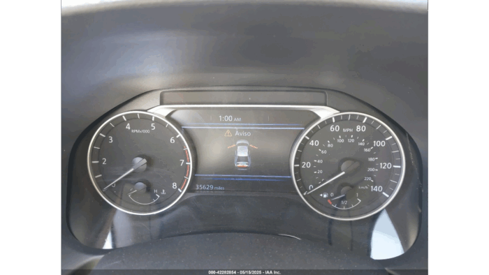 2023 Nissan Altima Sv - Image 8