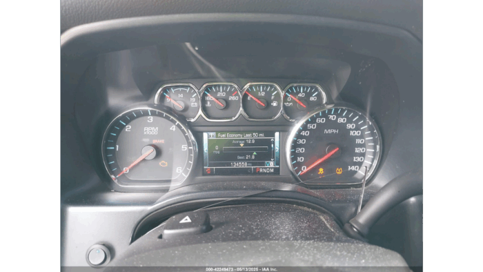2014 Chevrolet Silverado 1500 - Image 9
