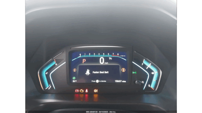 2023 Honda Odyssey - Image 7