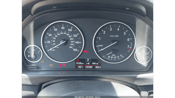 2013 BMW 328I - Image 8