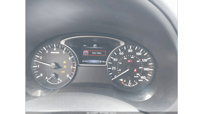 2017 Nissan Altima - Image 9