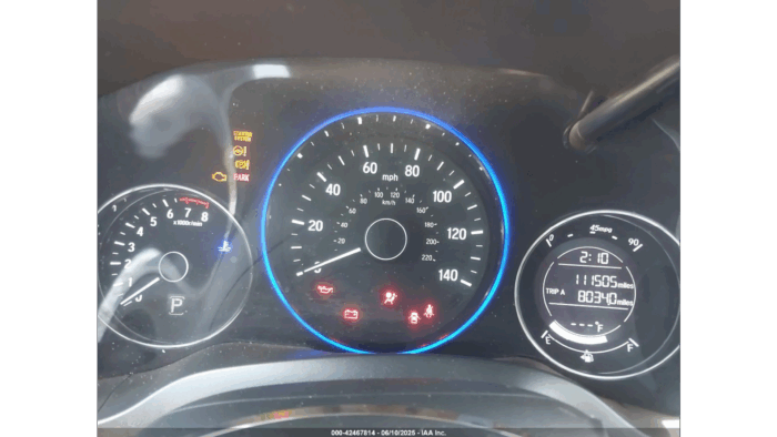 2016 Honda Hr-v - Image 8