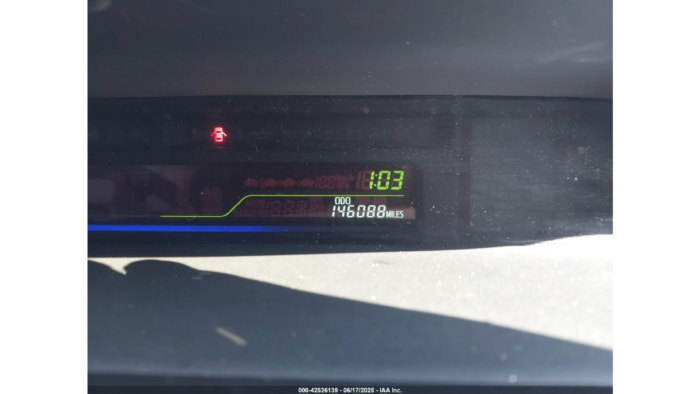 2012 Toyota Prius V - Image 9