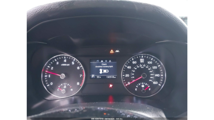 2021 Kia Forte Lxs - Image 9