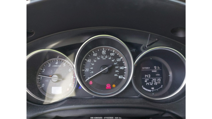 2016 Mazda Cx- 5 - Image 9