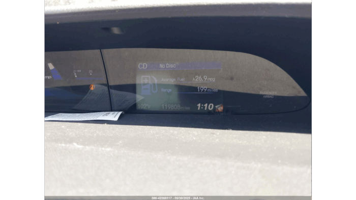 2014 Honda Civic Lx - Image 9