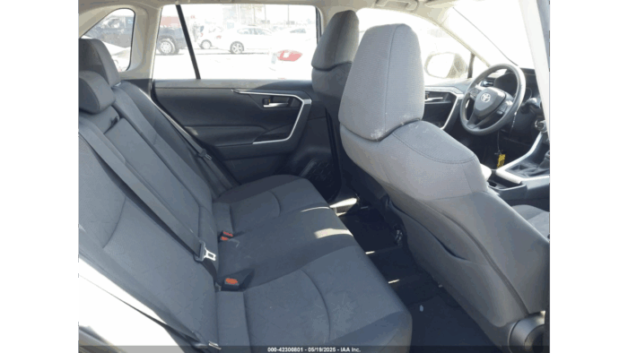2019 Toyota Rav4 Xle - Image 8