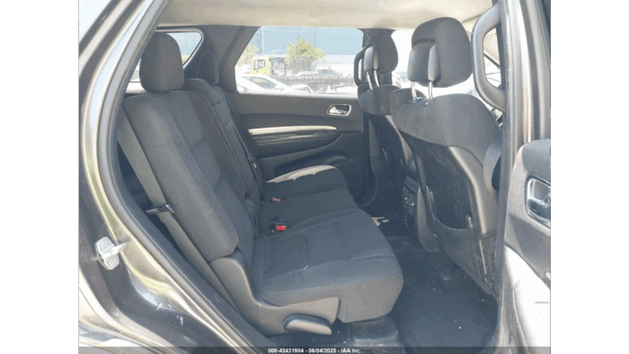 2013 Dodge Durango Sxt - Image 8