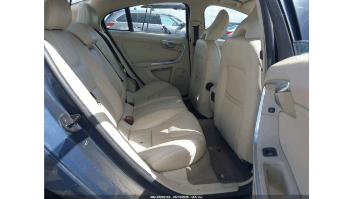 2013 Volvo S60 - Image 8