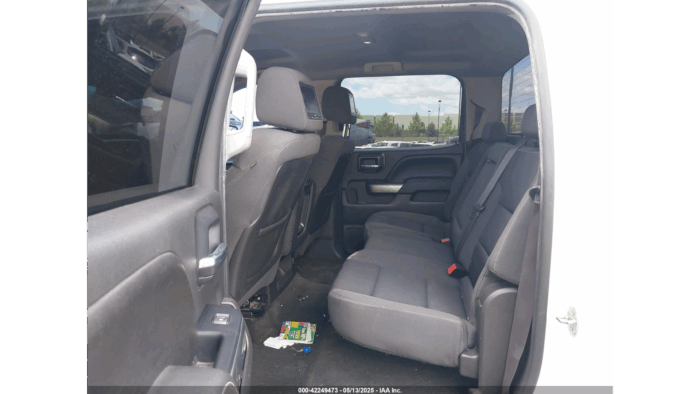 2014 Chevrolet Silverado 1500 - Image 8