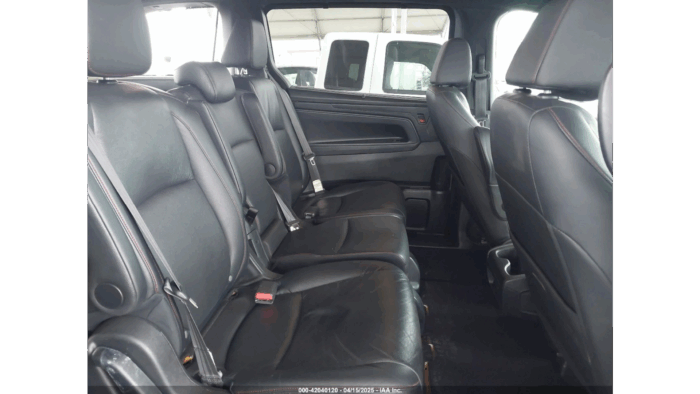 2023 Honda Odyssey - Image 6