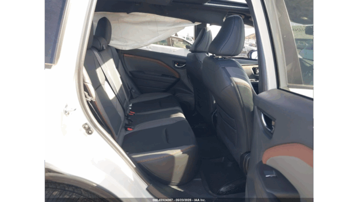 2025 Subaru Forester - Image 8