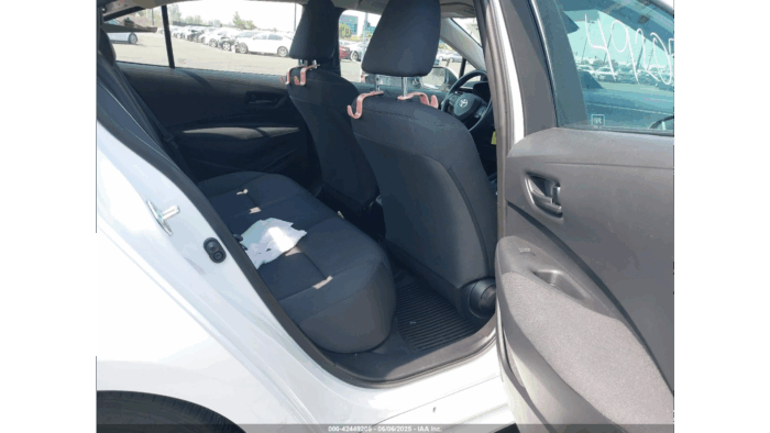 2024 Toyota Corolla Le - Image 8