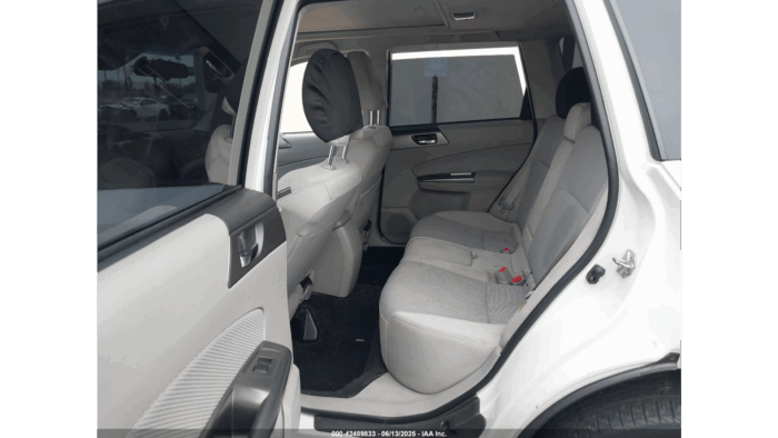 2013 Subaru Forester - Image 7