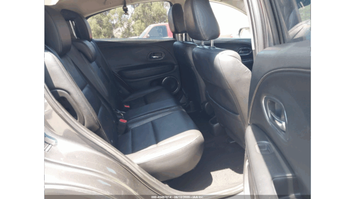 2016 Honda Hr-v - Image 7