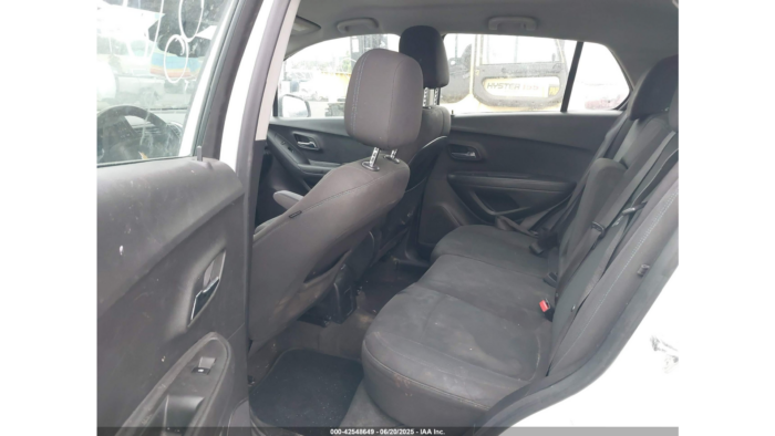 2016 Chevrolet Trax - Image 10
