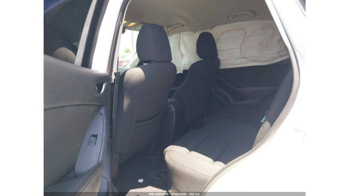 2016 Mazda Cx- 5 - Image 8