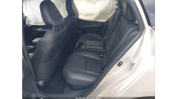 2017 Toyota Prius - Imagen 8