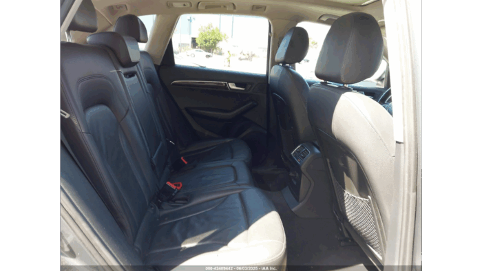 2012 Audi Q5 - Image 8