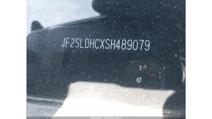2025 Subaru Forester - Image 10