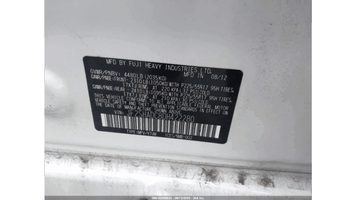 2013 Subaru Forester - Image 9