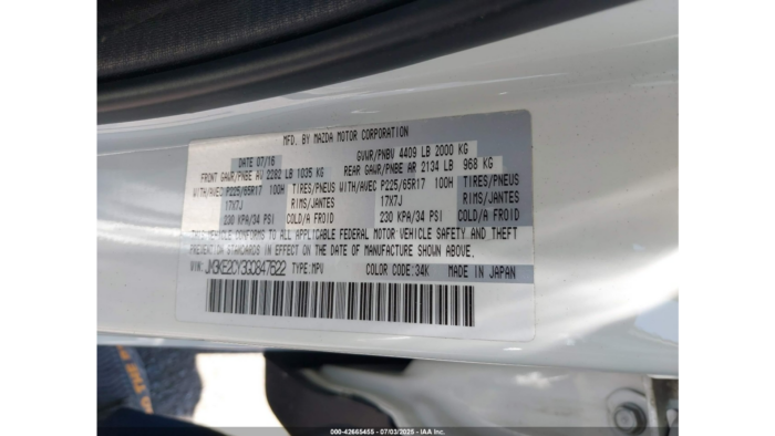 2016 Mazda Cx- 5 - Image 10